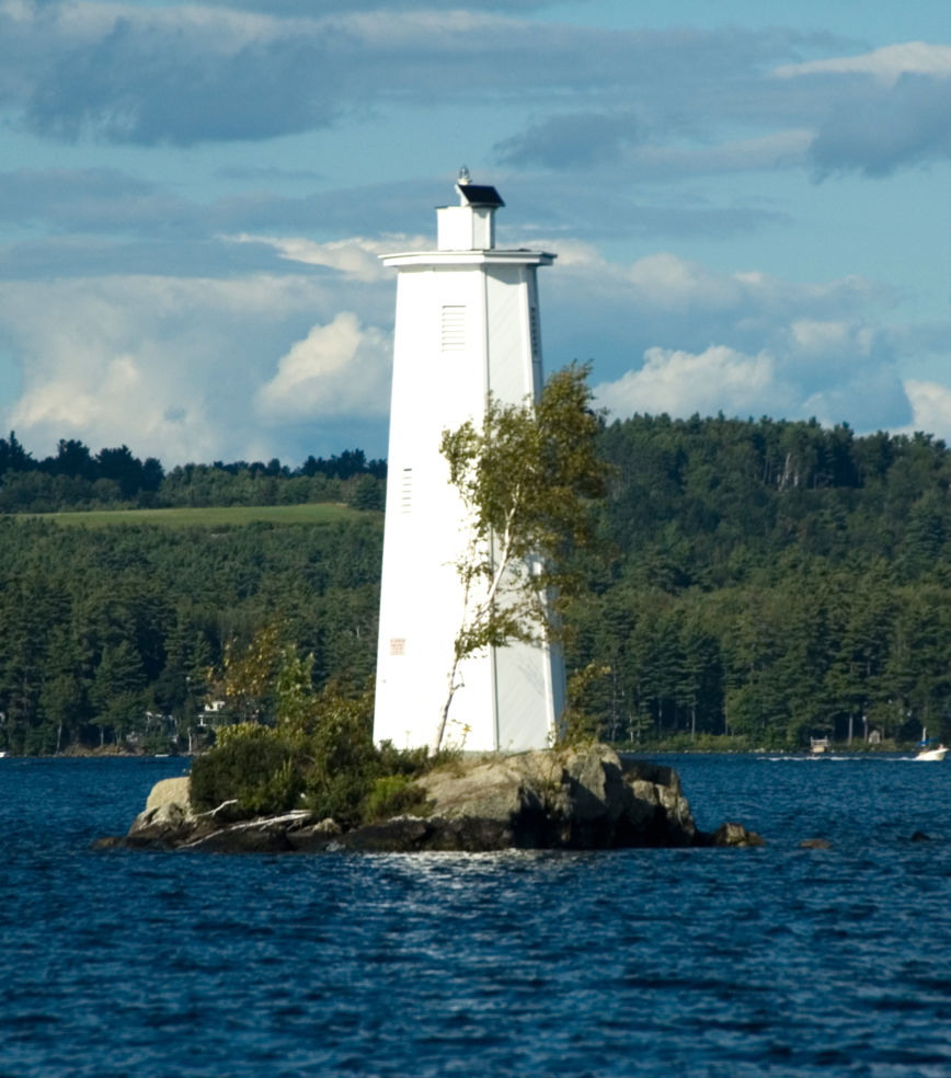 Lake Sunapee, New Hampshire