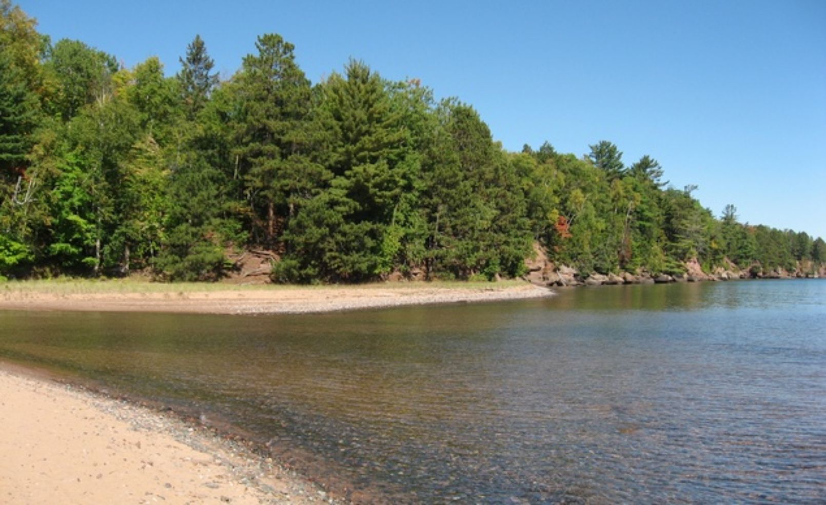 Big Bay Beach