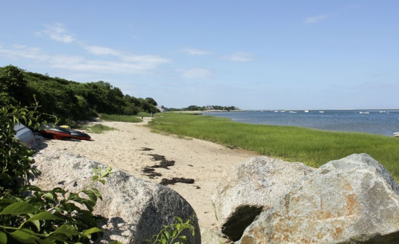 Cow Yard Landing