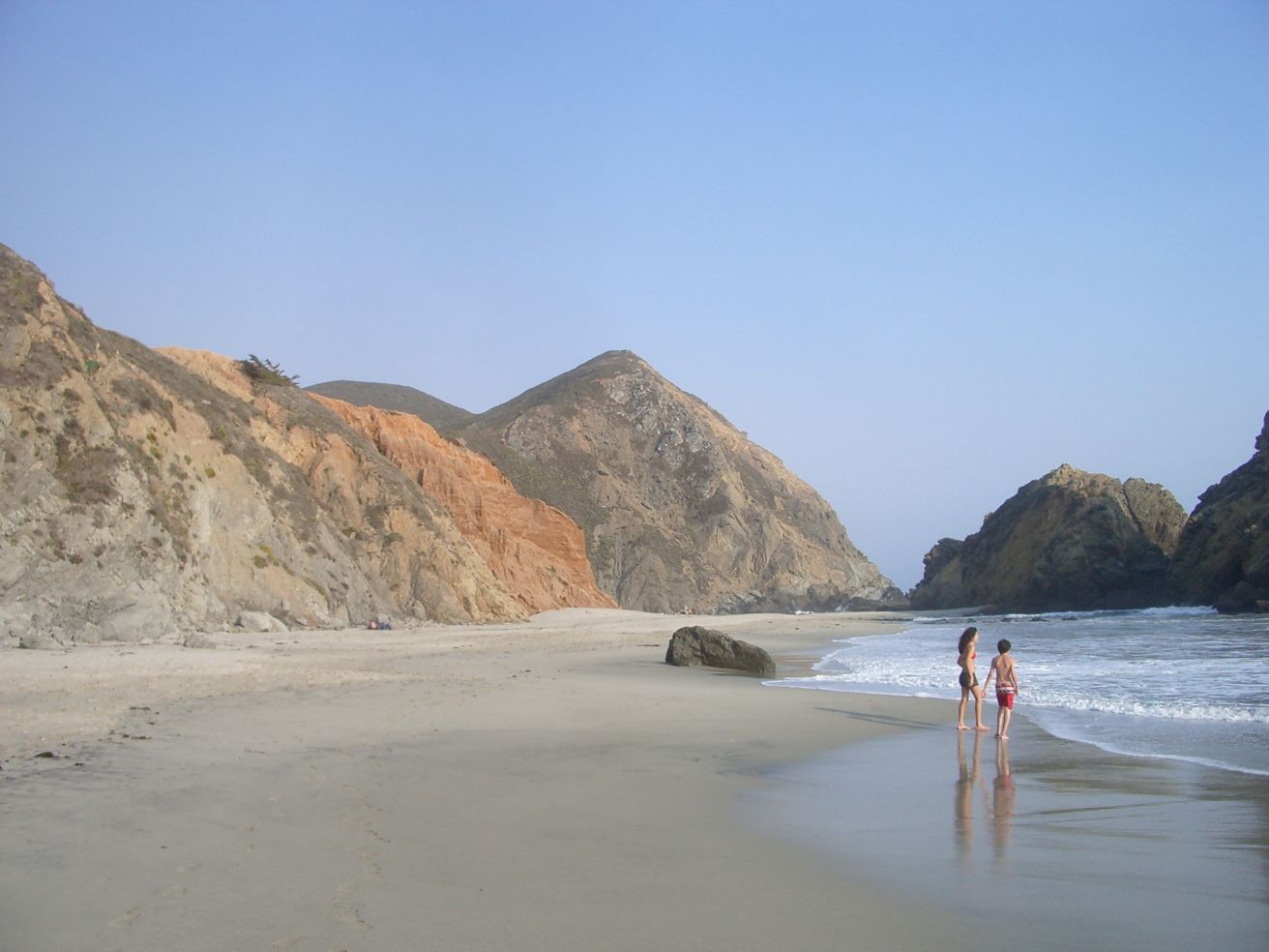 Pfeiffer Beach