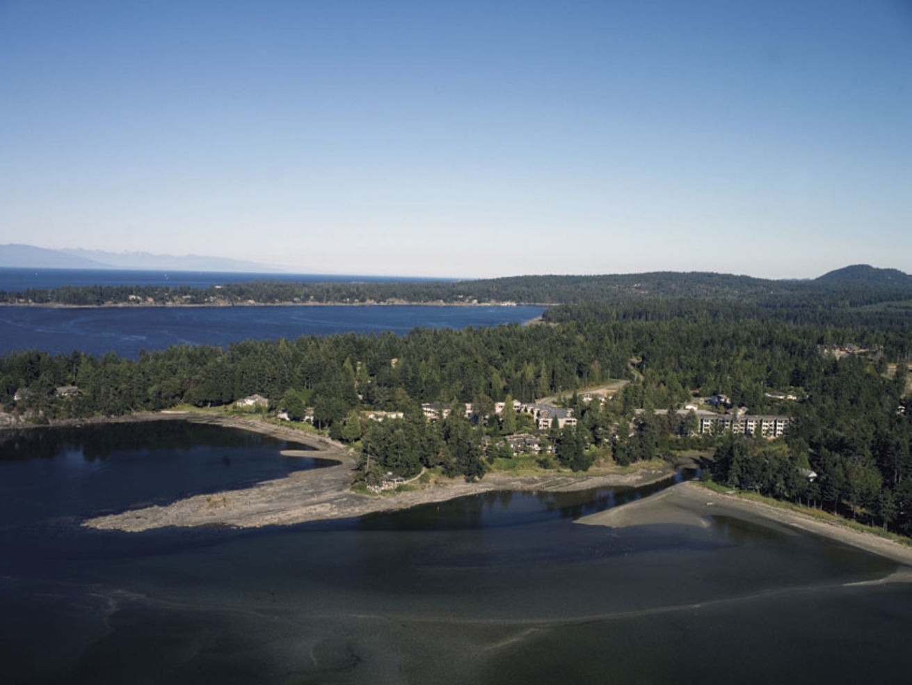 Pacific Shores Resort
