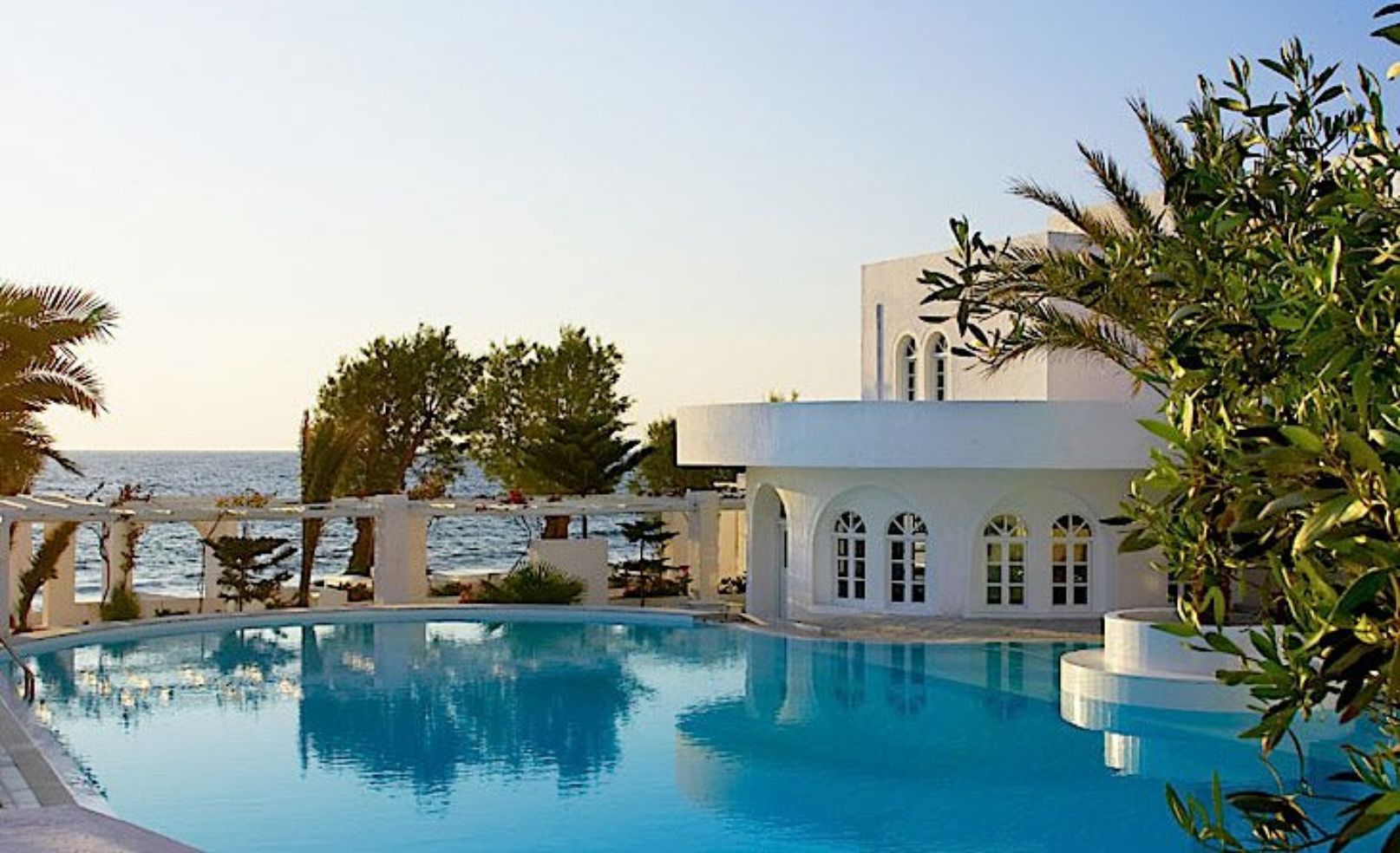 Thalassa Sea Side Hotel