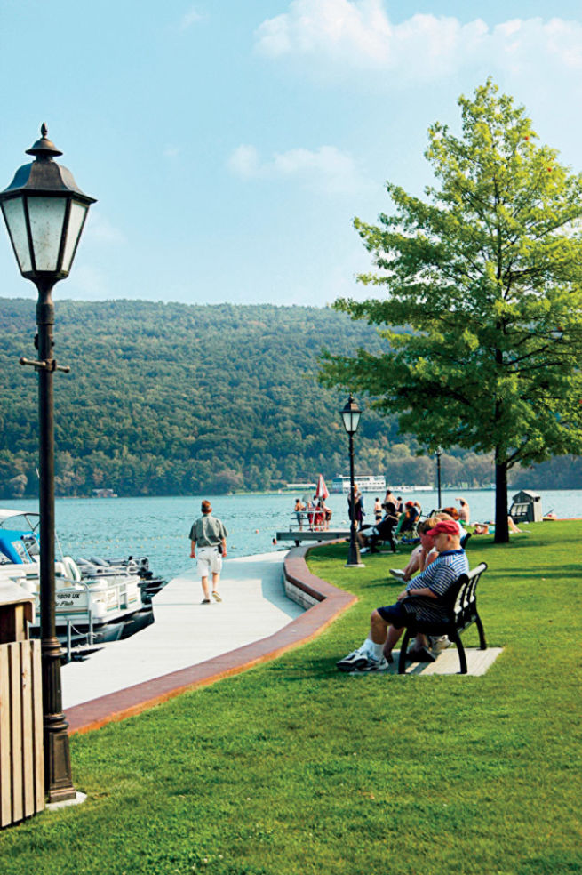 Keuka Lake