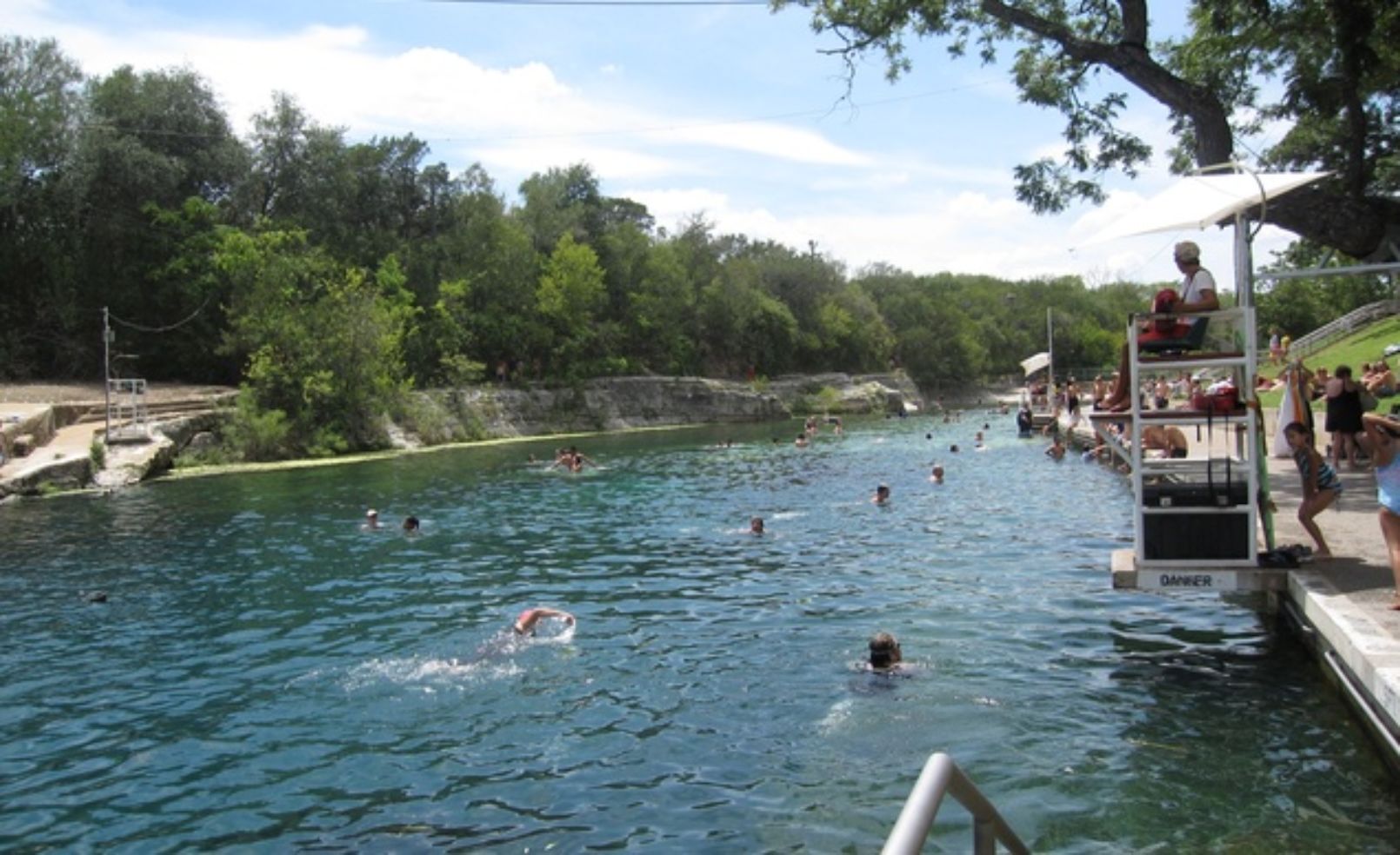 Barton Springs