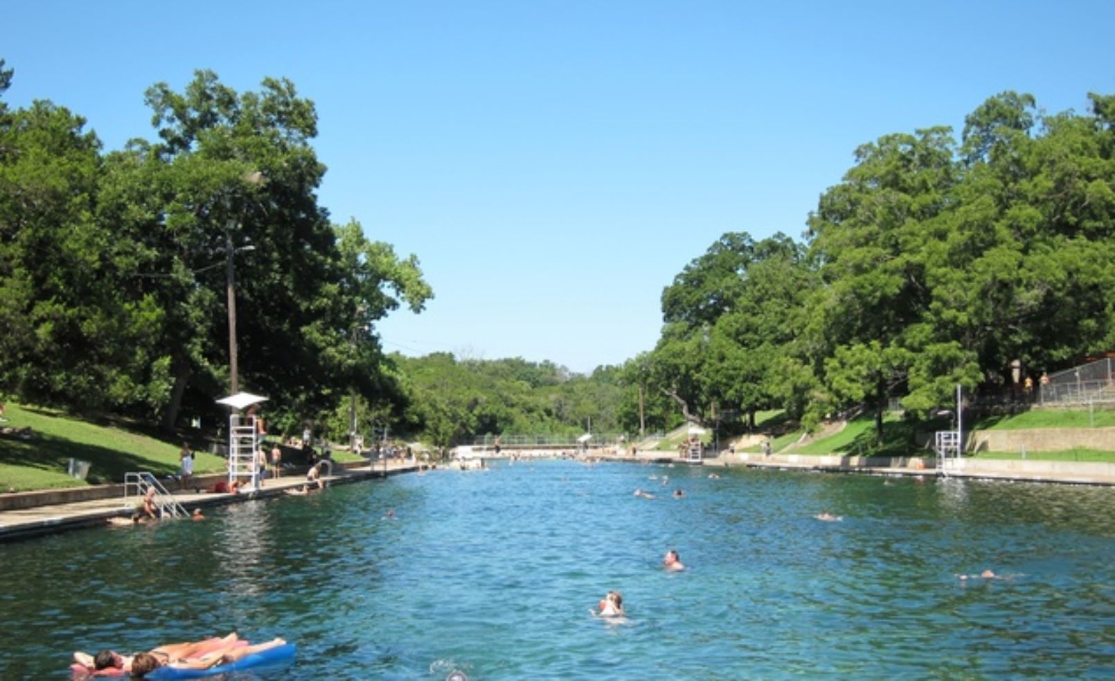 Barton Springs