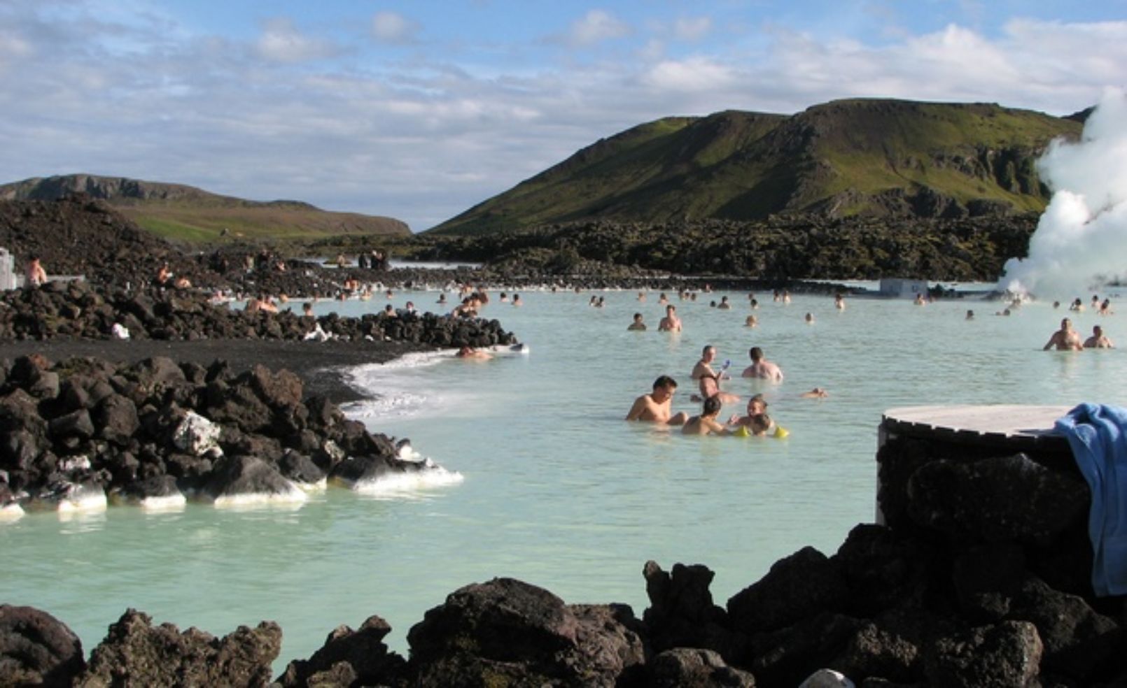 Blue Lagoon