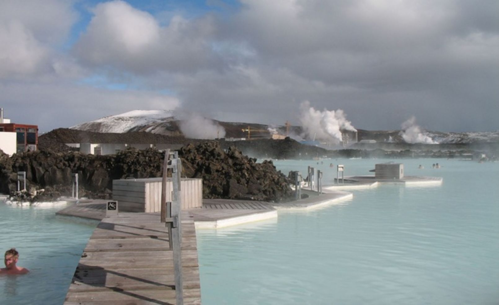 Blue Lagoon