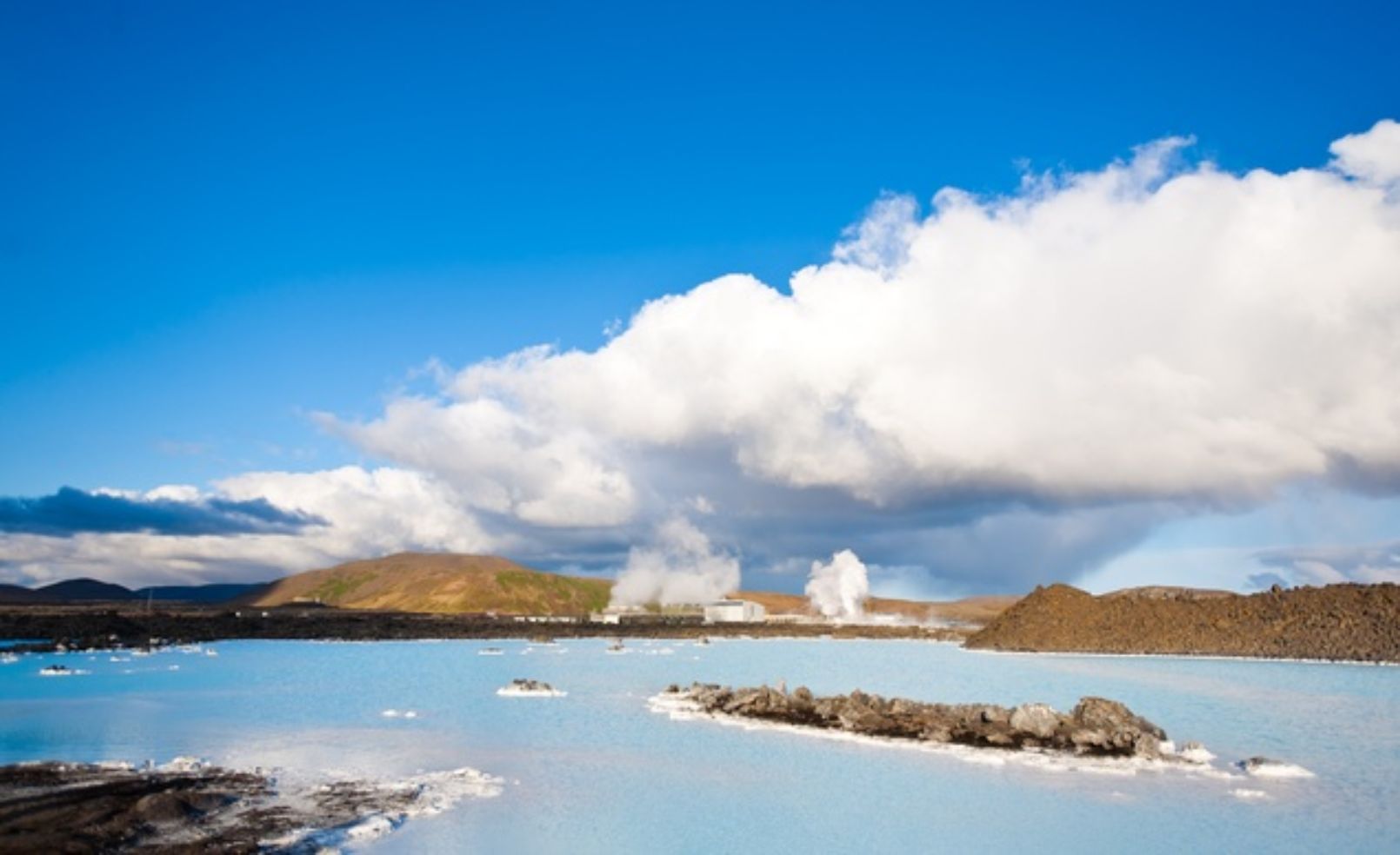 Blue Lagoon