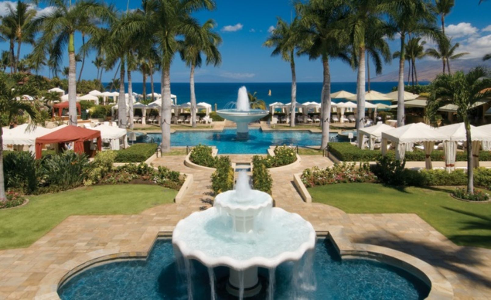 Four Seasons Maui