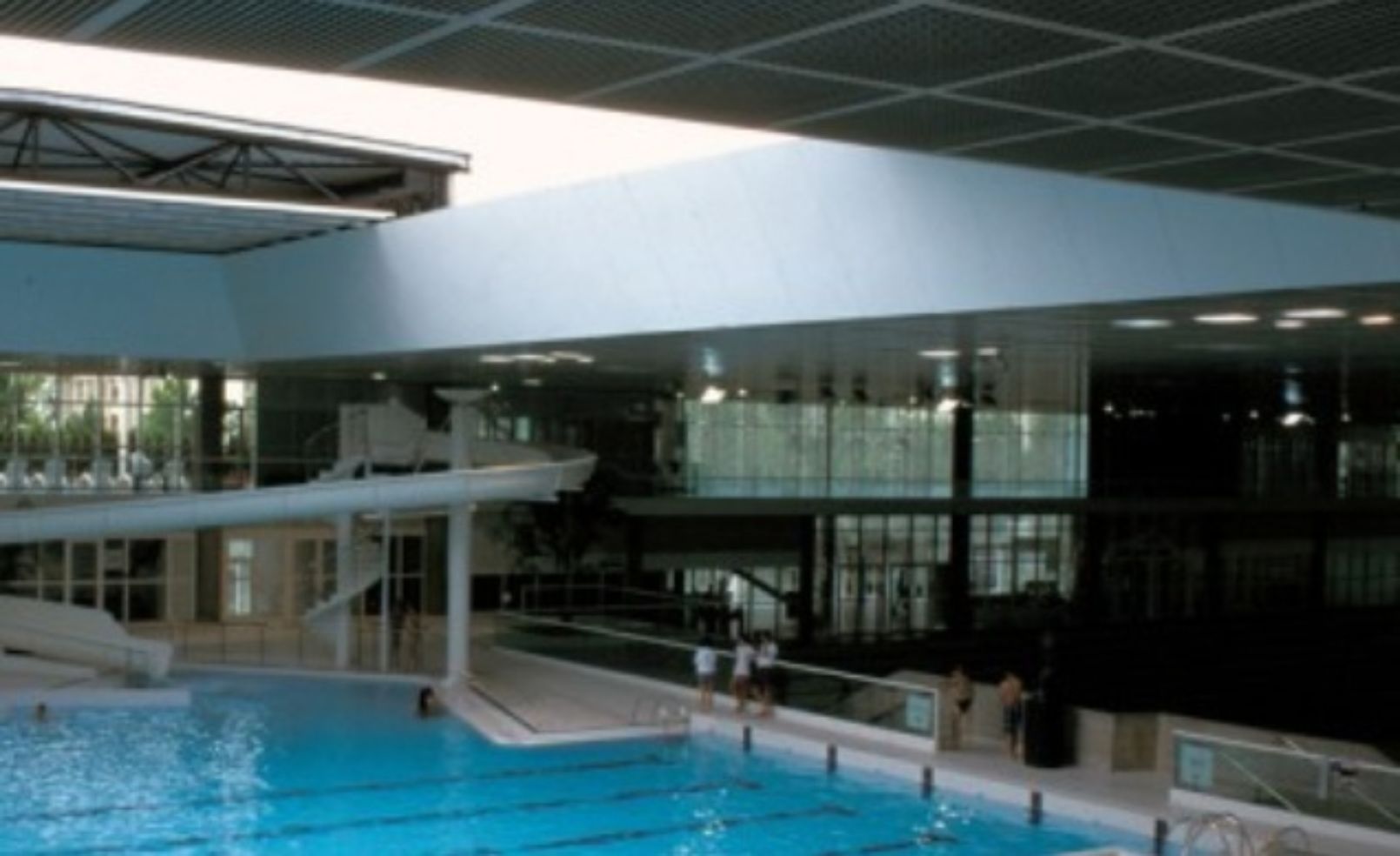 Piscine Olympique d'Antigone