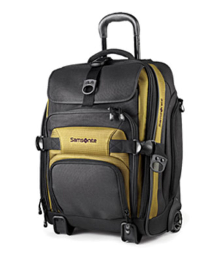 Wheelie Bag