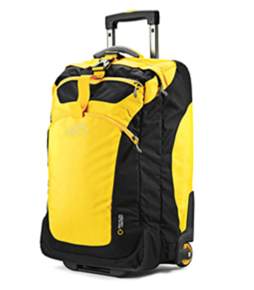 Wheelie Bag