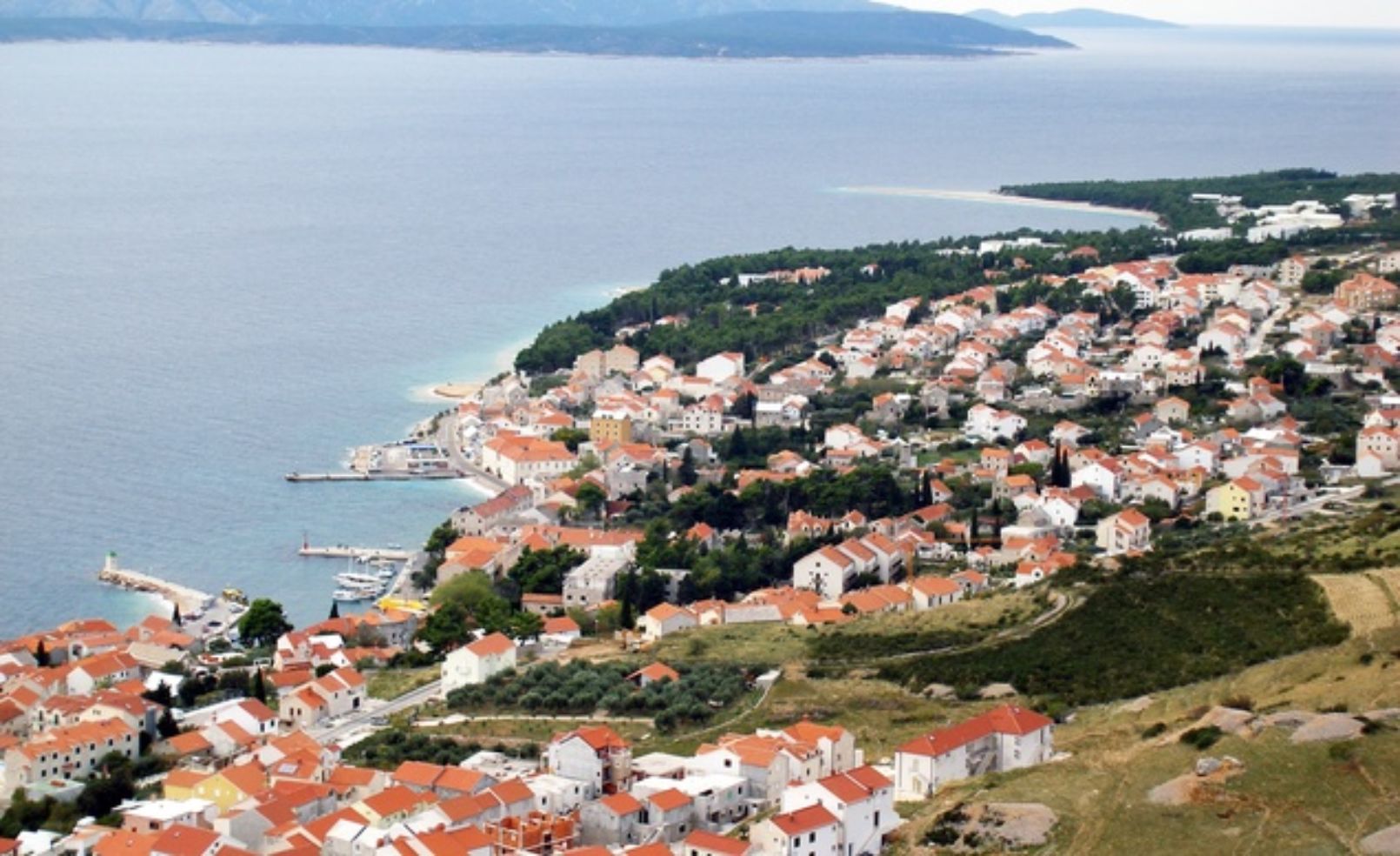 Dalmatian Coast