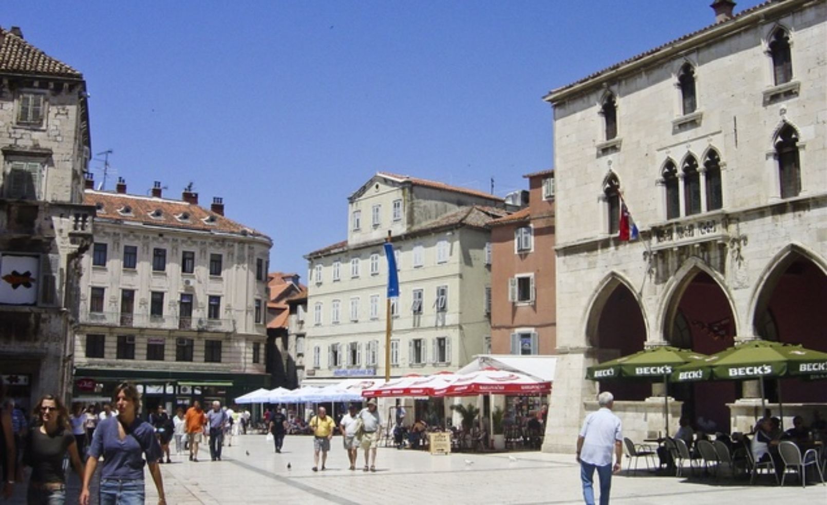 Dalmatian Coast