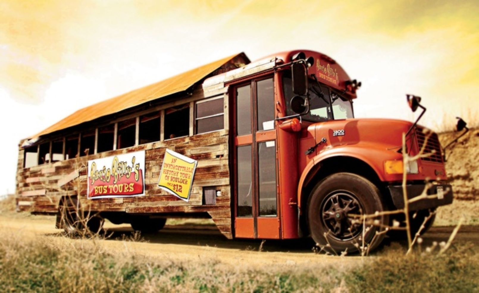 Boulder Brew Bus Tour