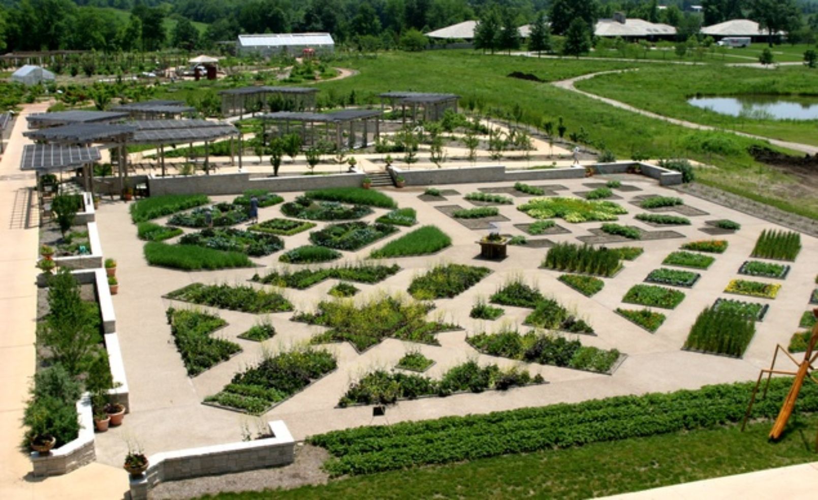 Heartland Harvest Garden