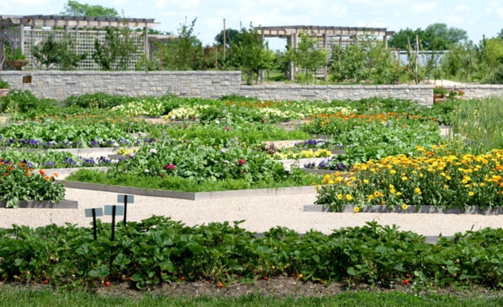 Heartland Harvest Garden