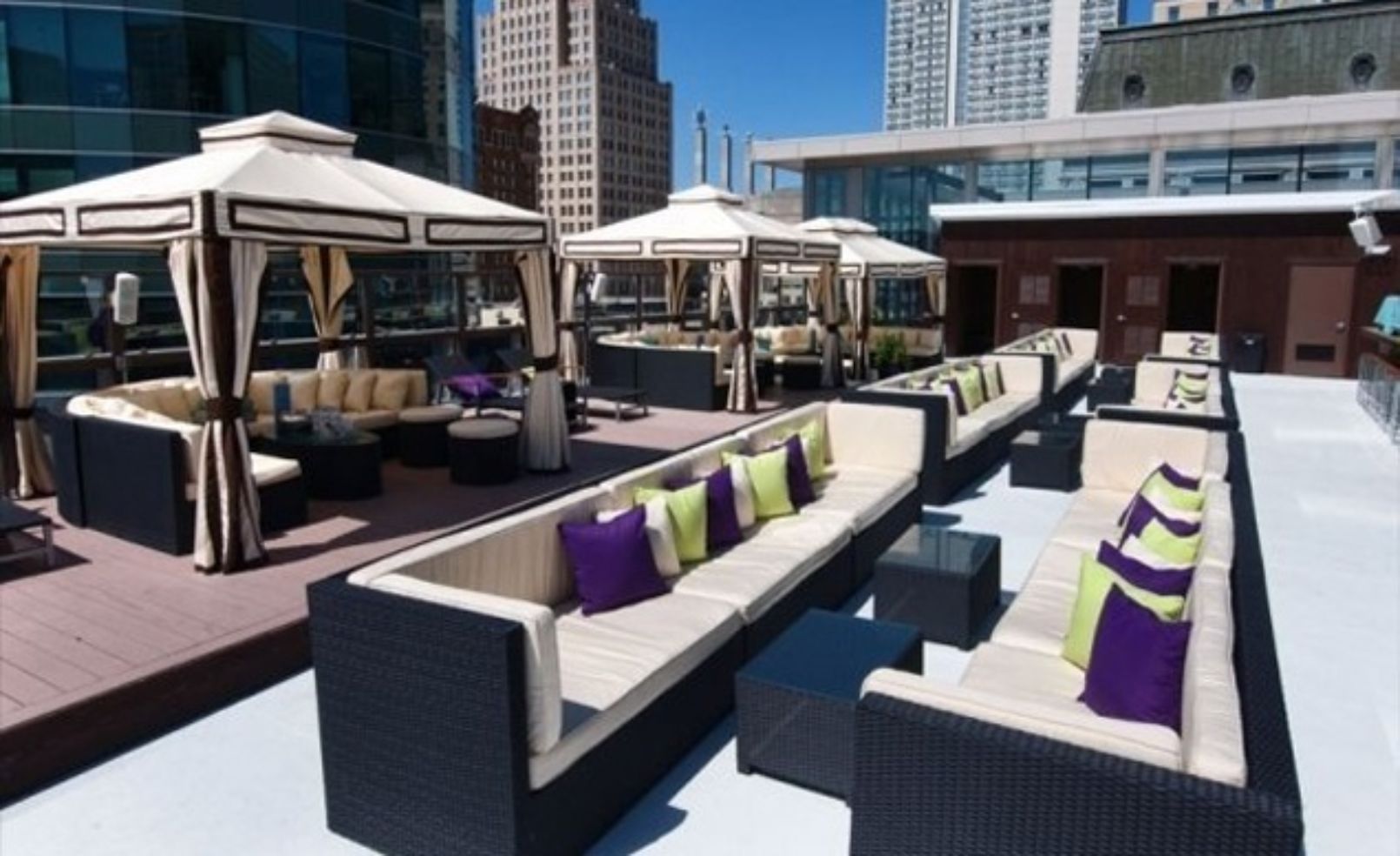 The Jones Hotel