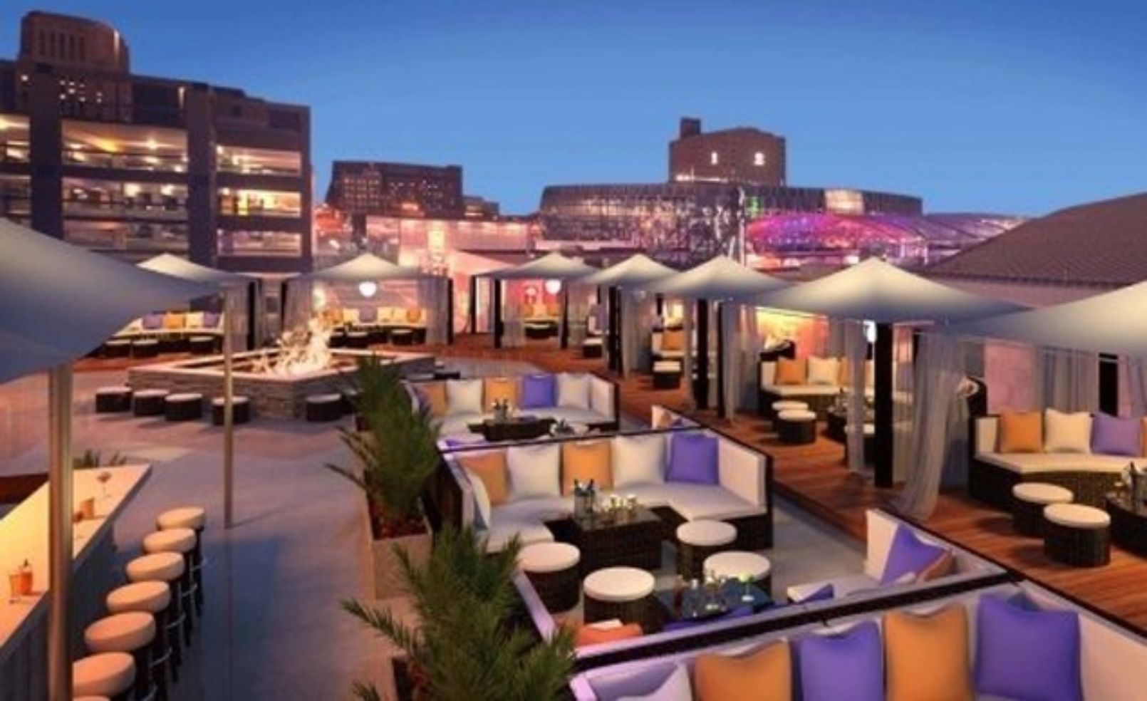 The Jones Hotel