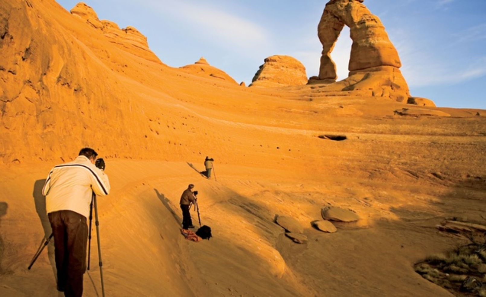 Moab Photo Workshop