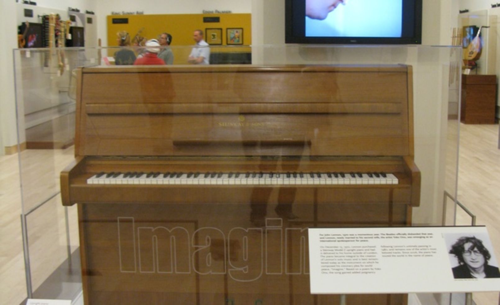Musical Instrument Museum