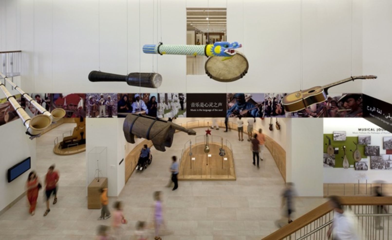 Musical Instrument Museum