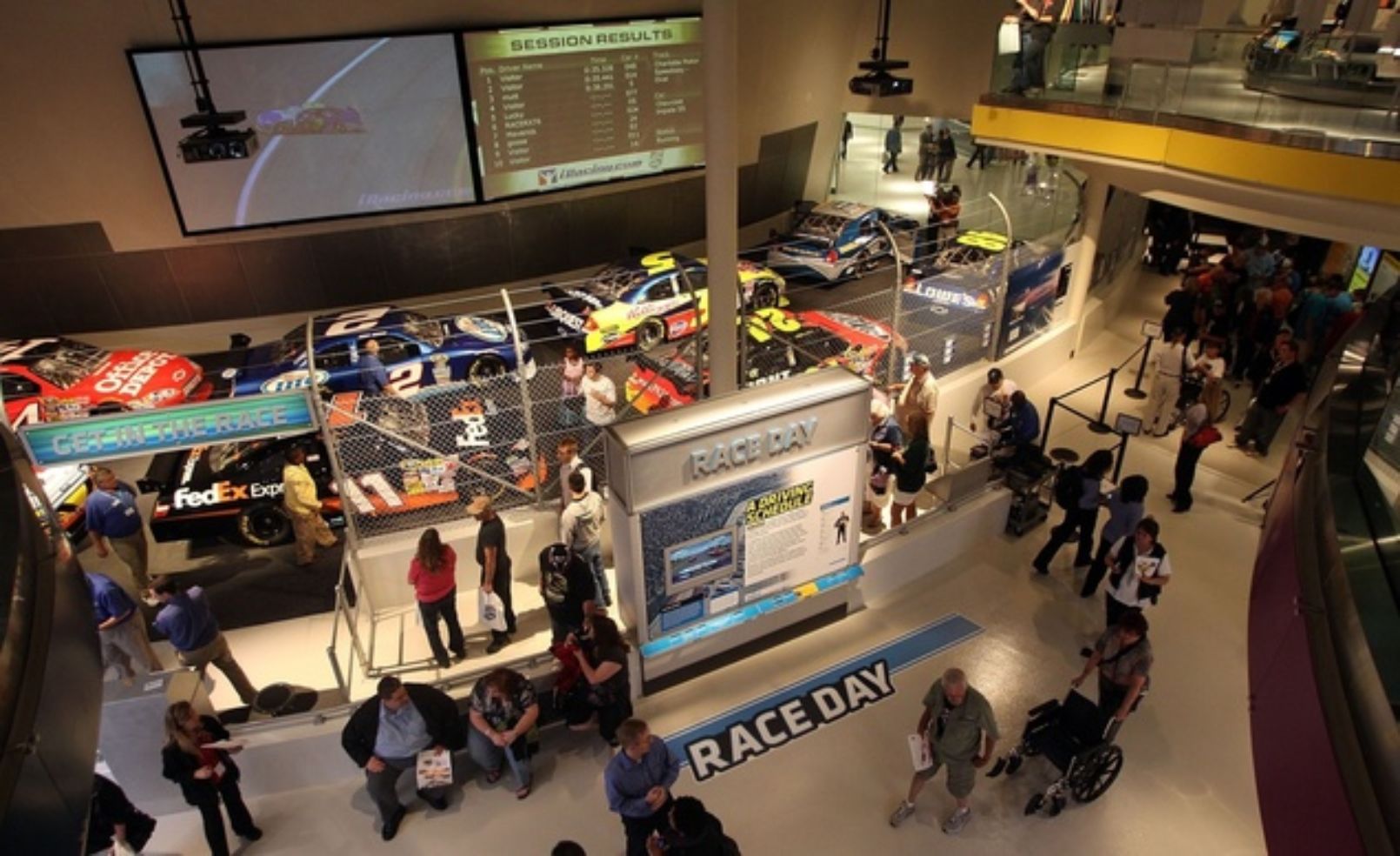NASCAR Hall of Fame