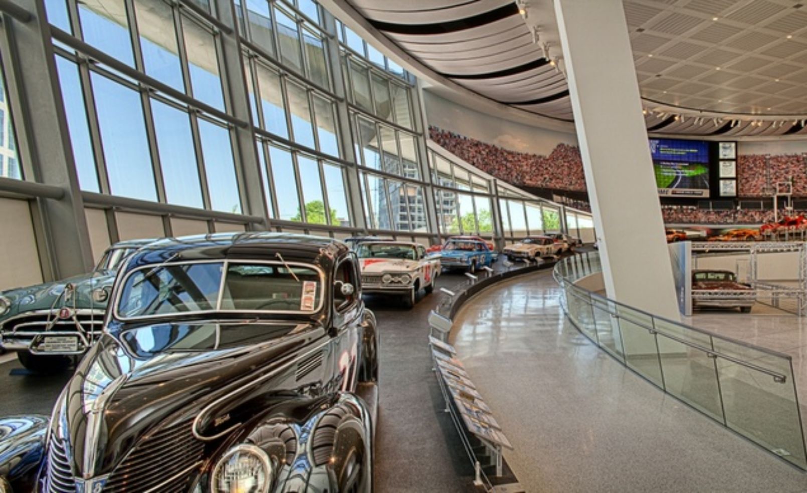 NASCAR Hall of Fame