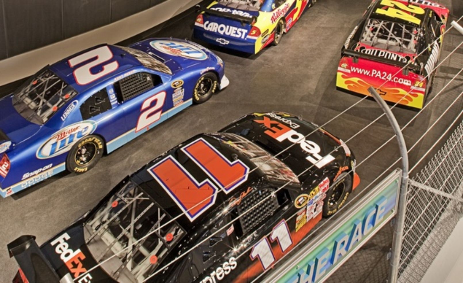 NASCAR Hall of Fame