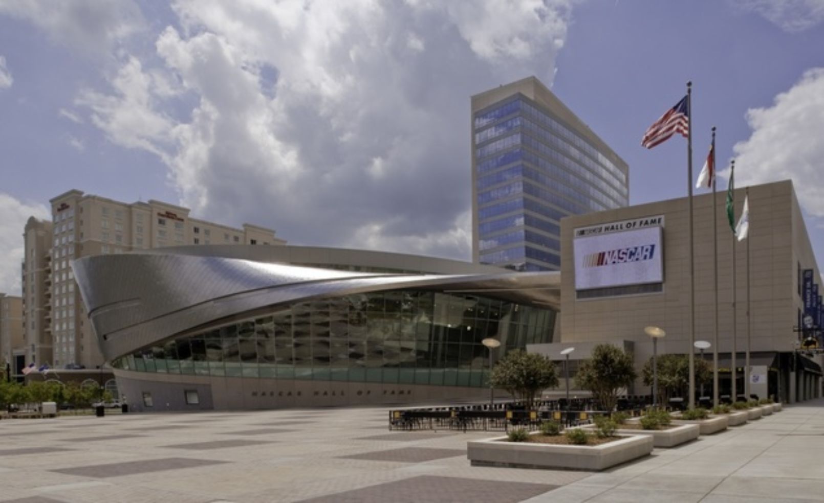 NASCAR Hall of Fame