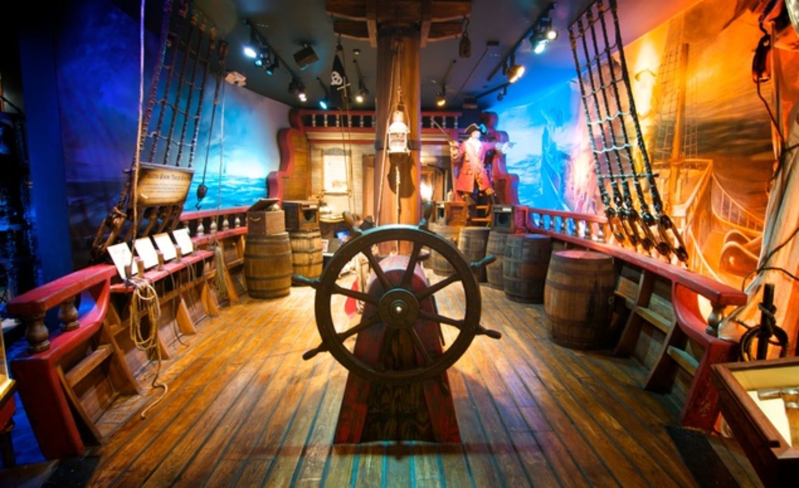 St. Augustine Pirate and Treasure Museum
