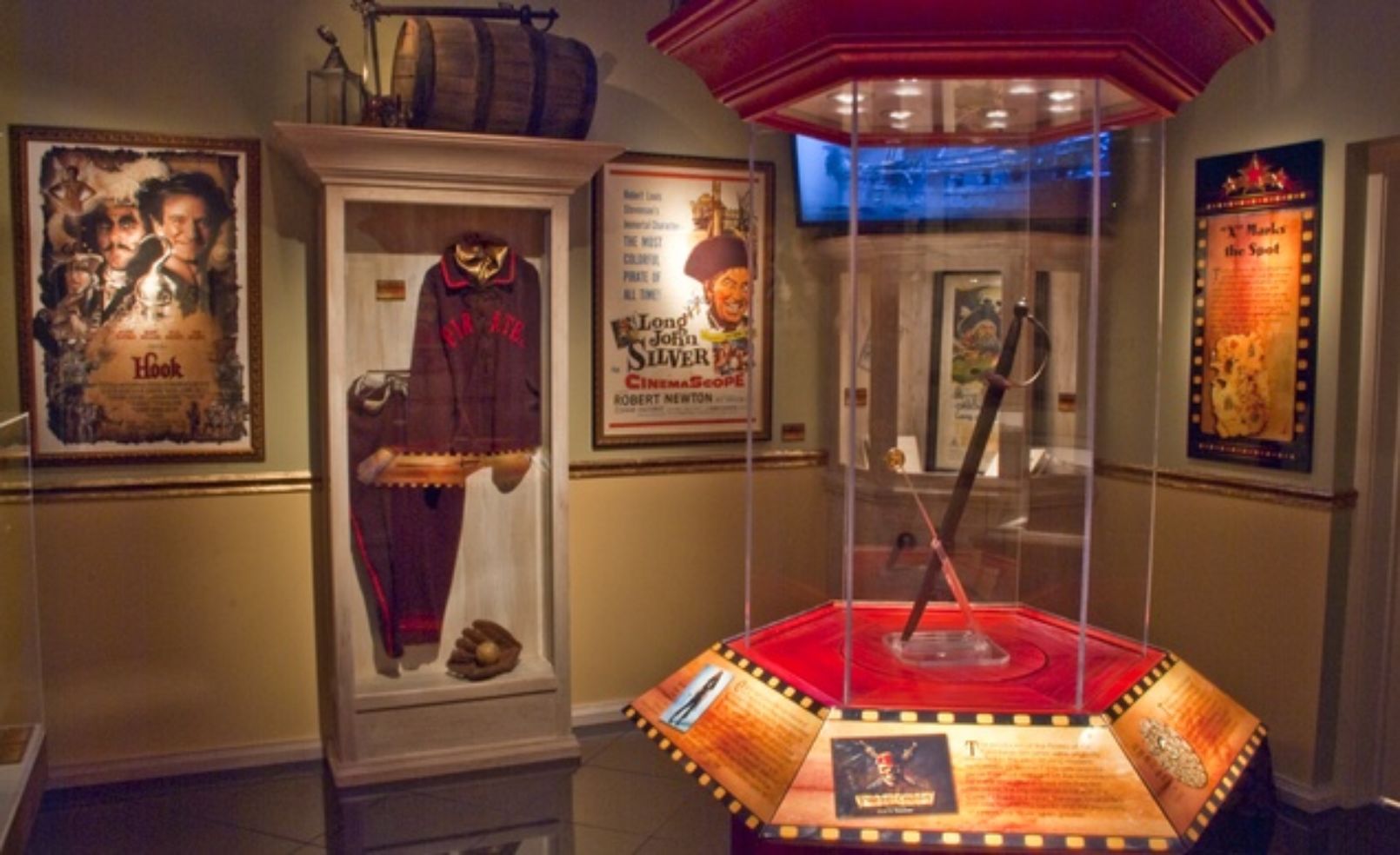 St. Augustine Pirate and Treasure Museum