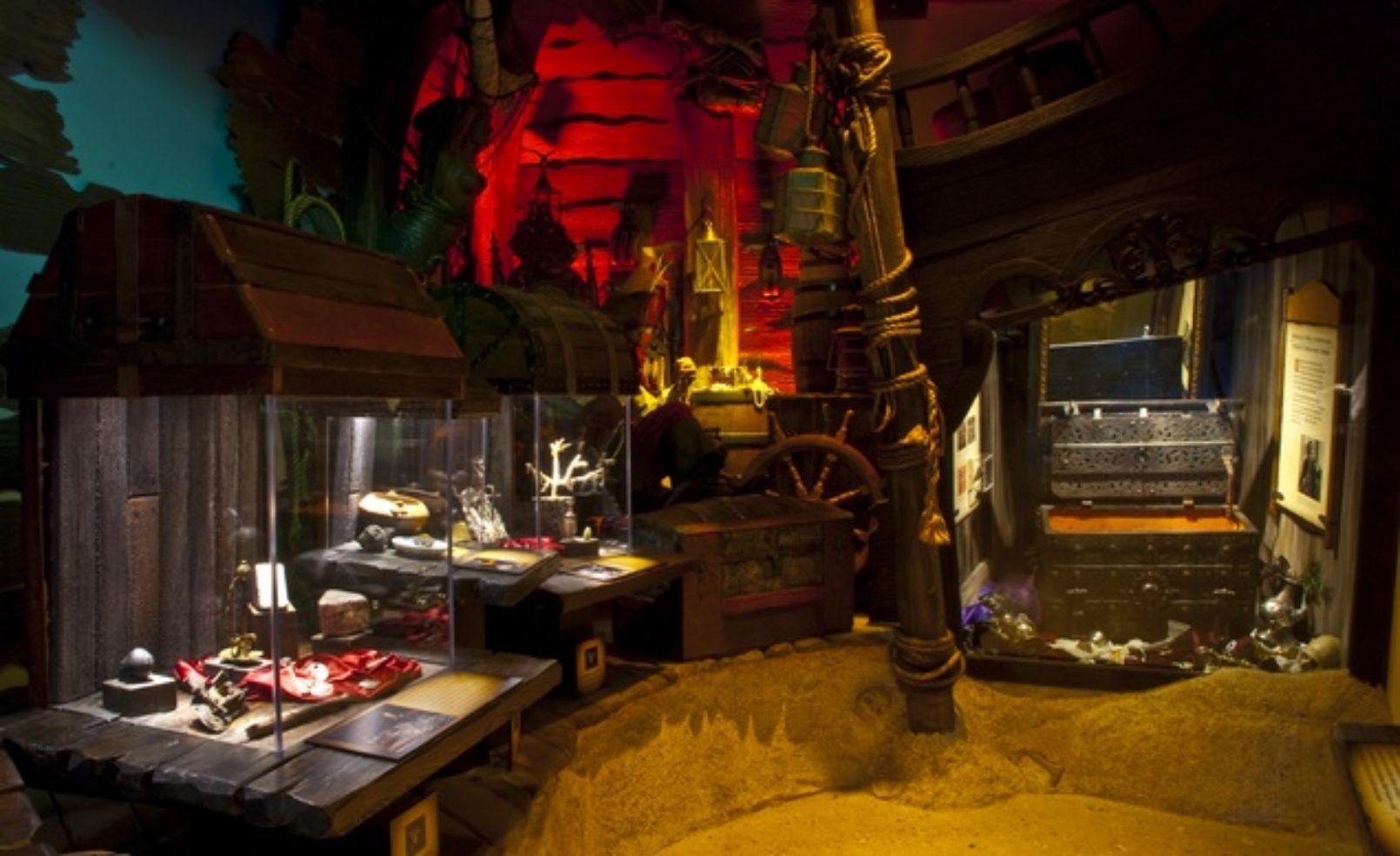 St. Augustine Pirate and Treasure Museum