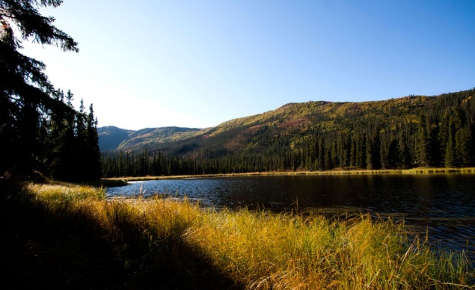 Triple Lakes Trail