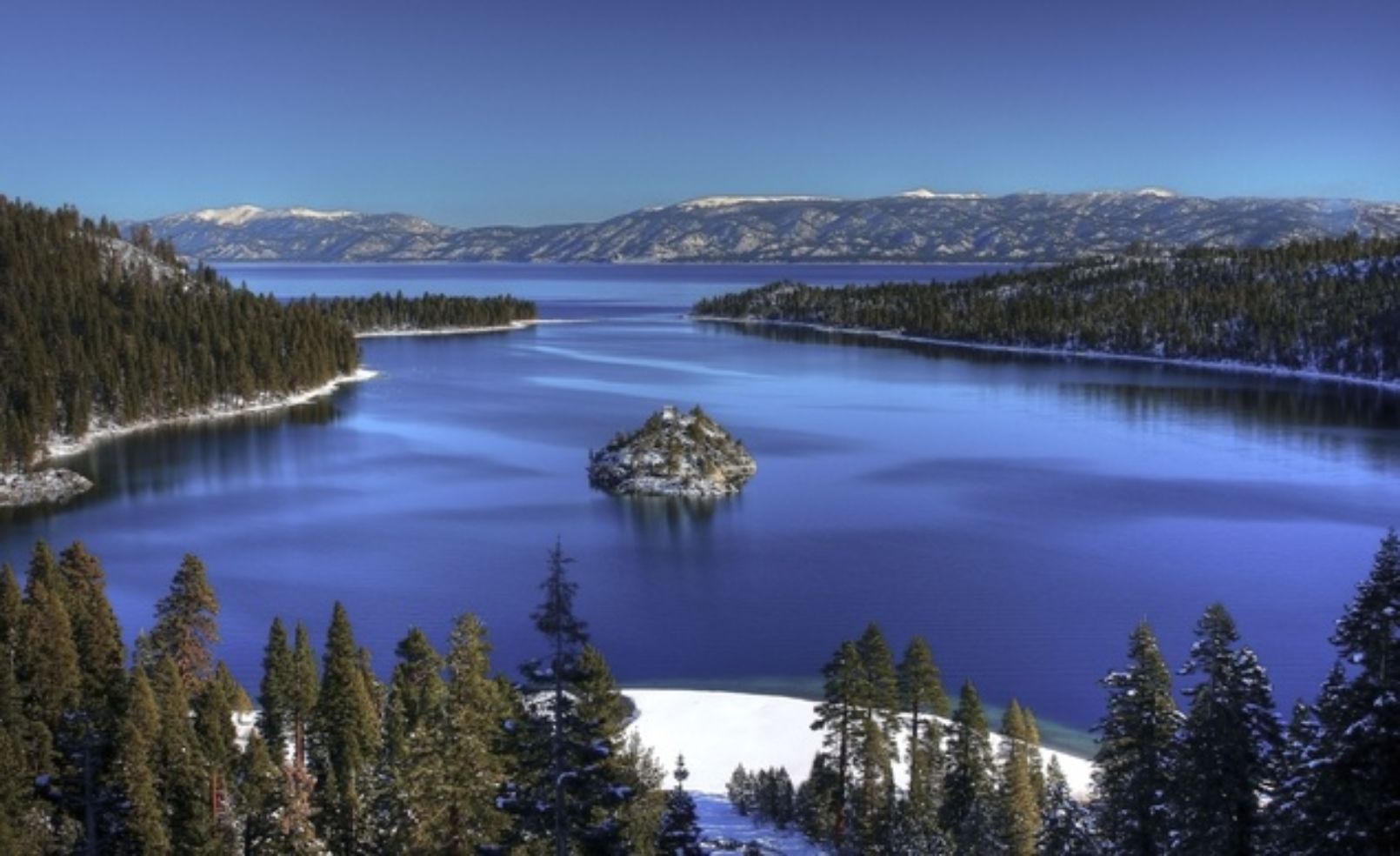 Lake Tahoe