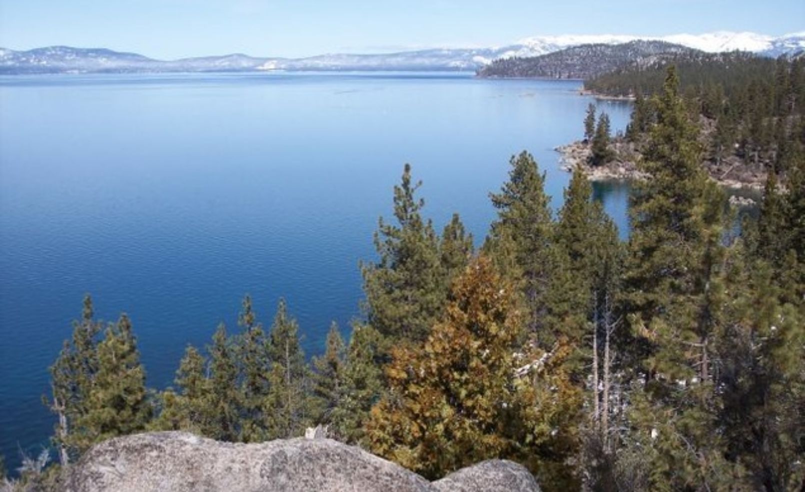 Lake Tahoe
