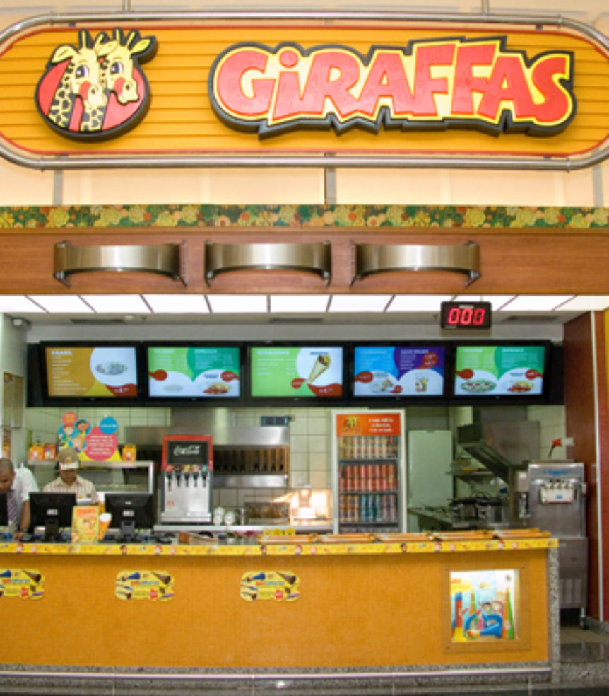 Giraffas