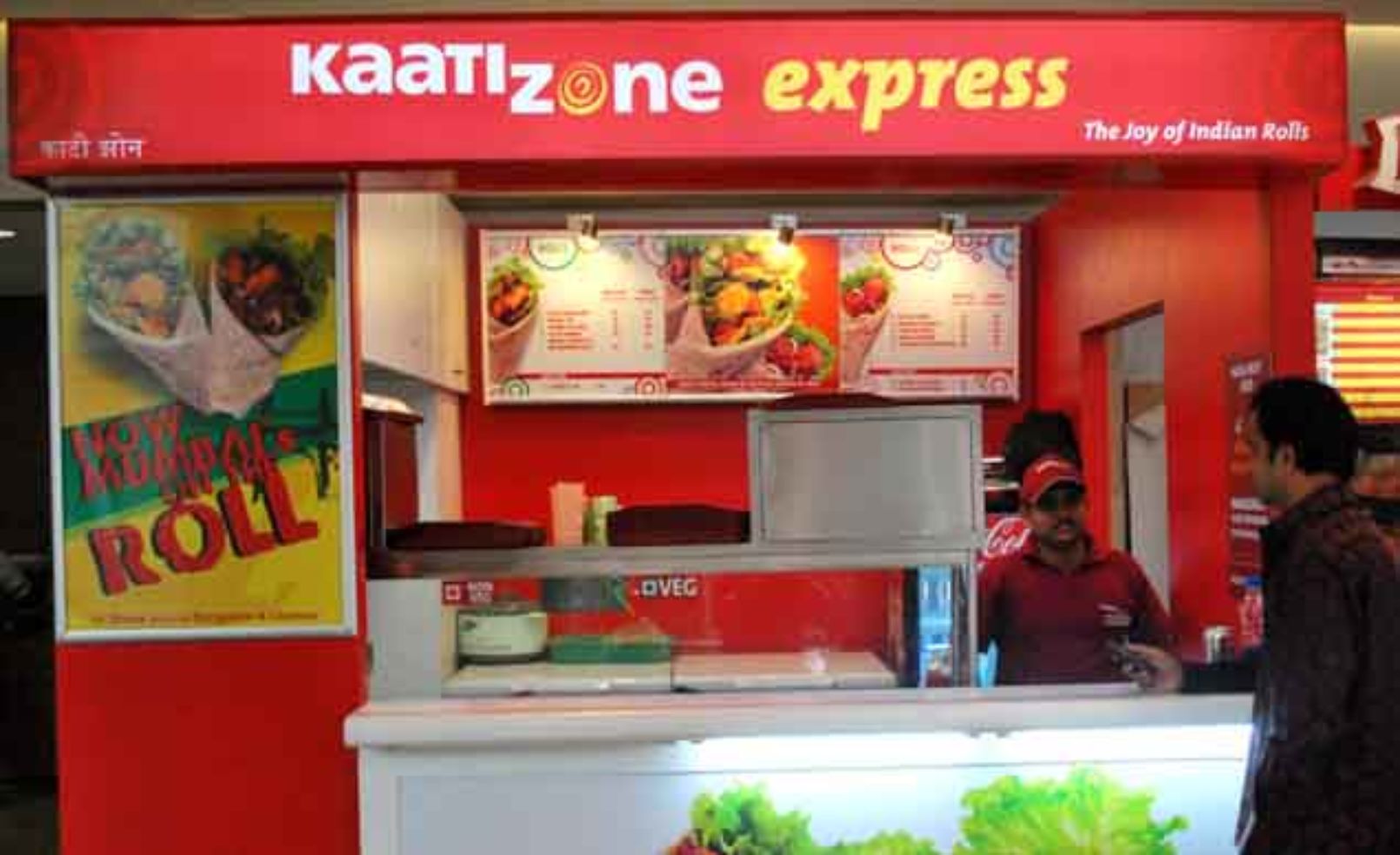 Kaati Zone