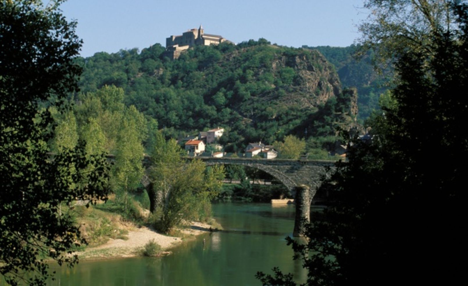 the Causses and the Cevennes