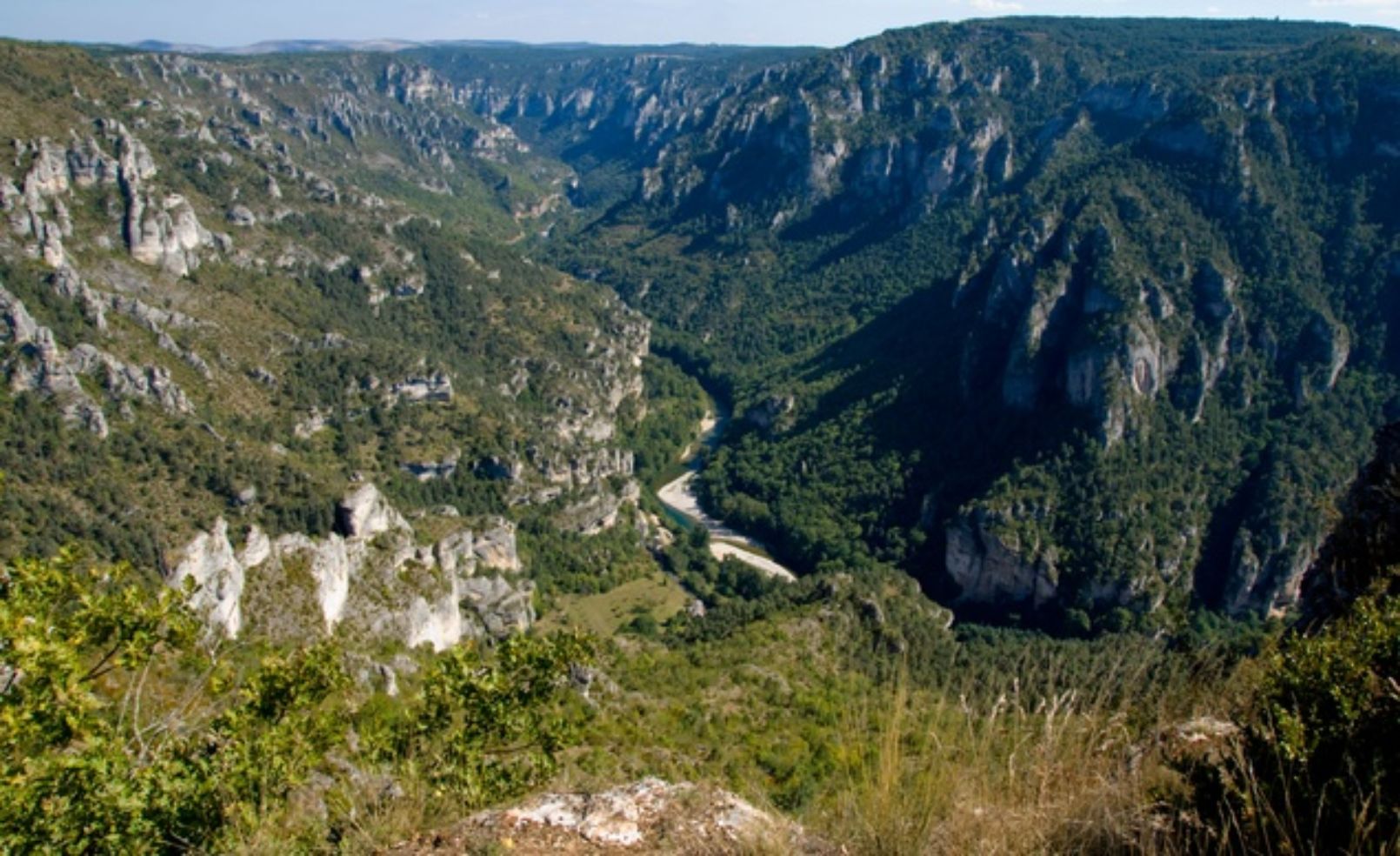 the Causses and the Cevennes