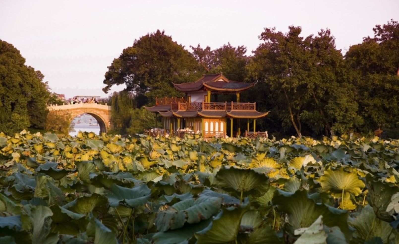 West Lake Cultural Landscape of Hangzhou