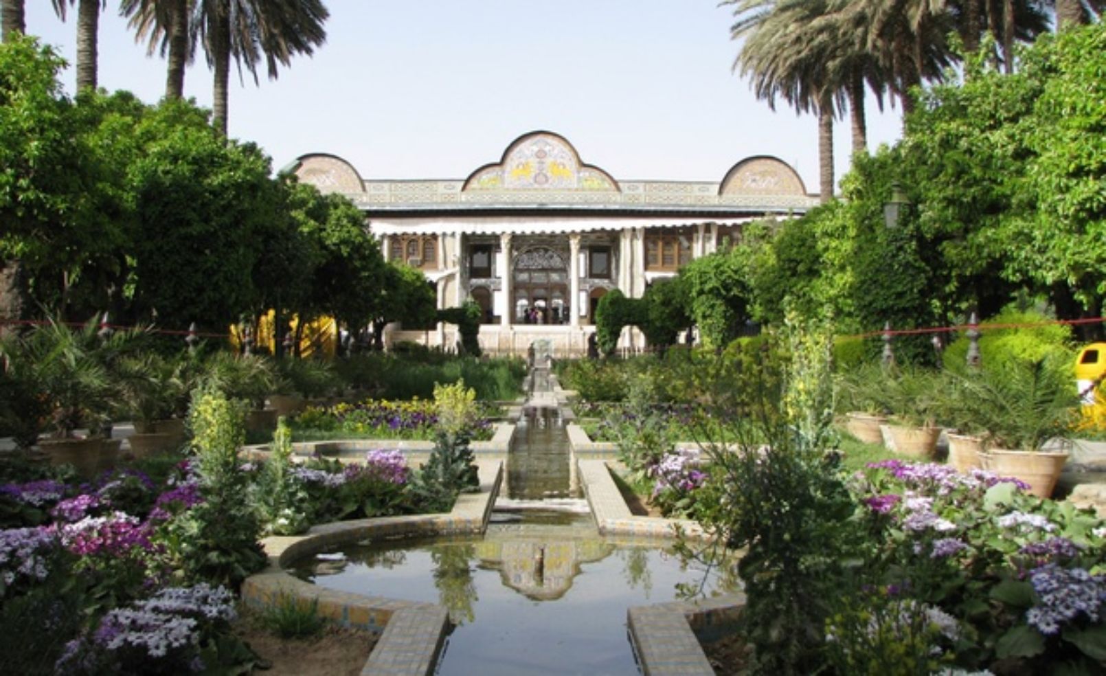 Persian Garden