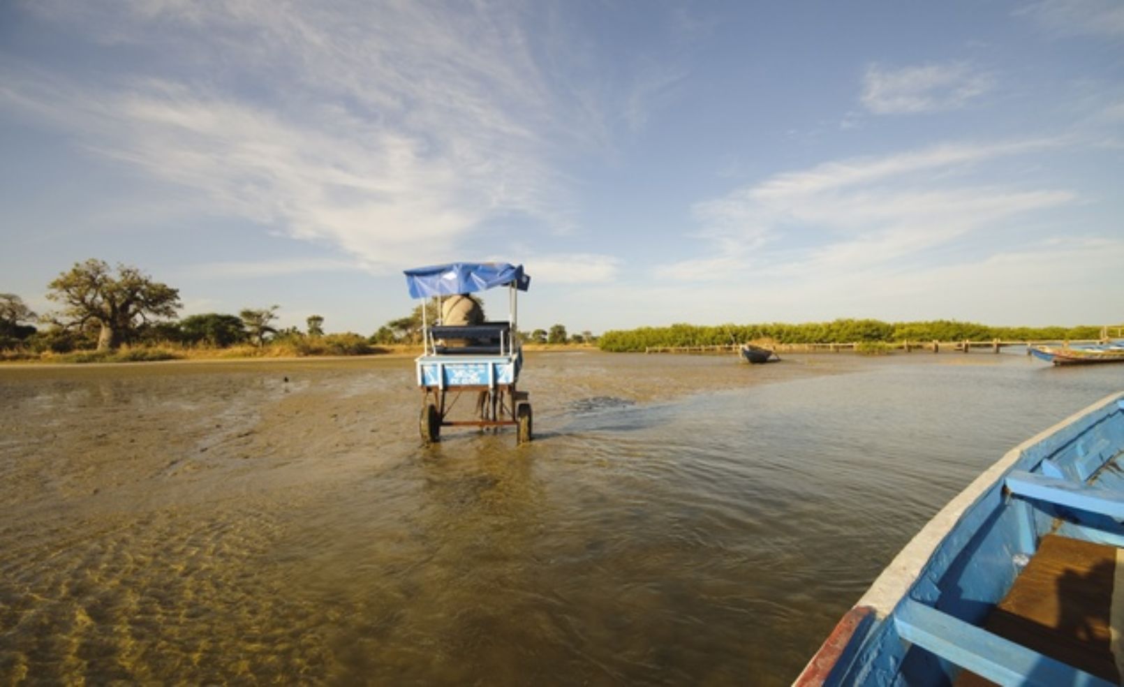 Saloum Delta