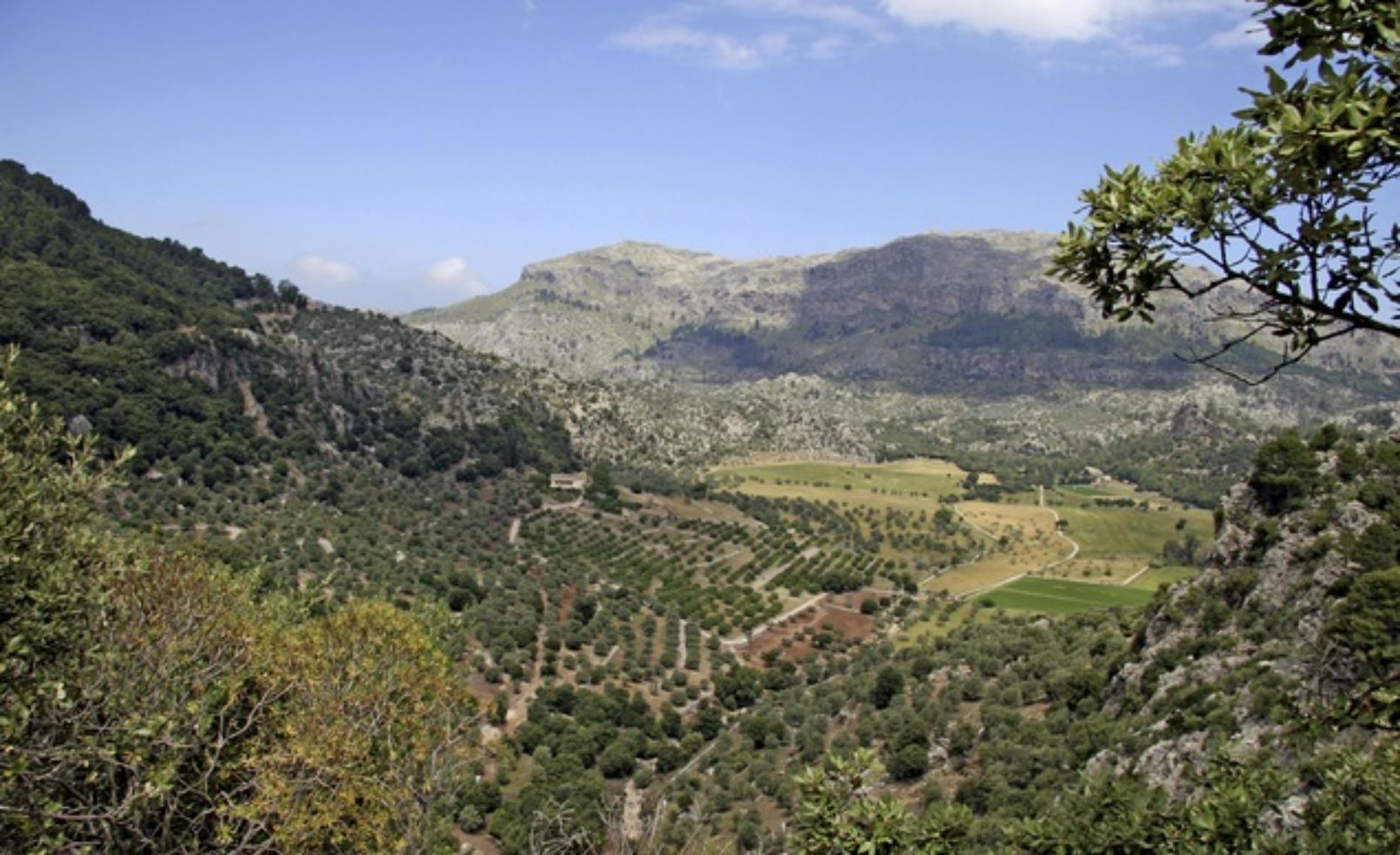 Cultural Landscape of the Serra de Tramuntana