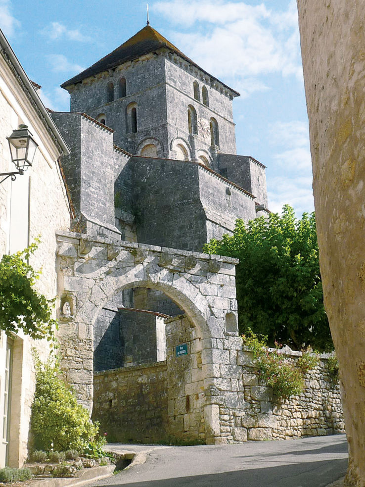 Saint-Sauvant