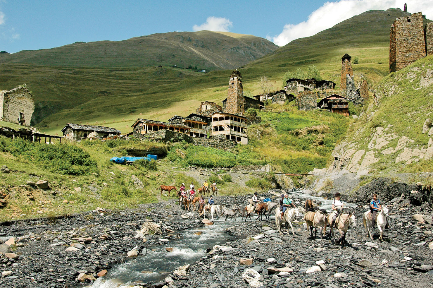 Tusheti
