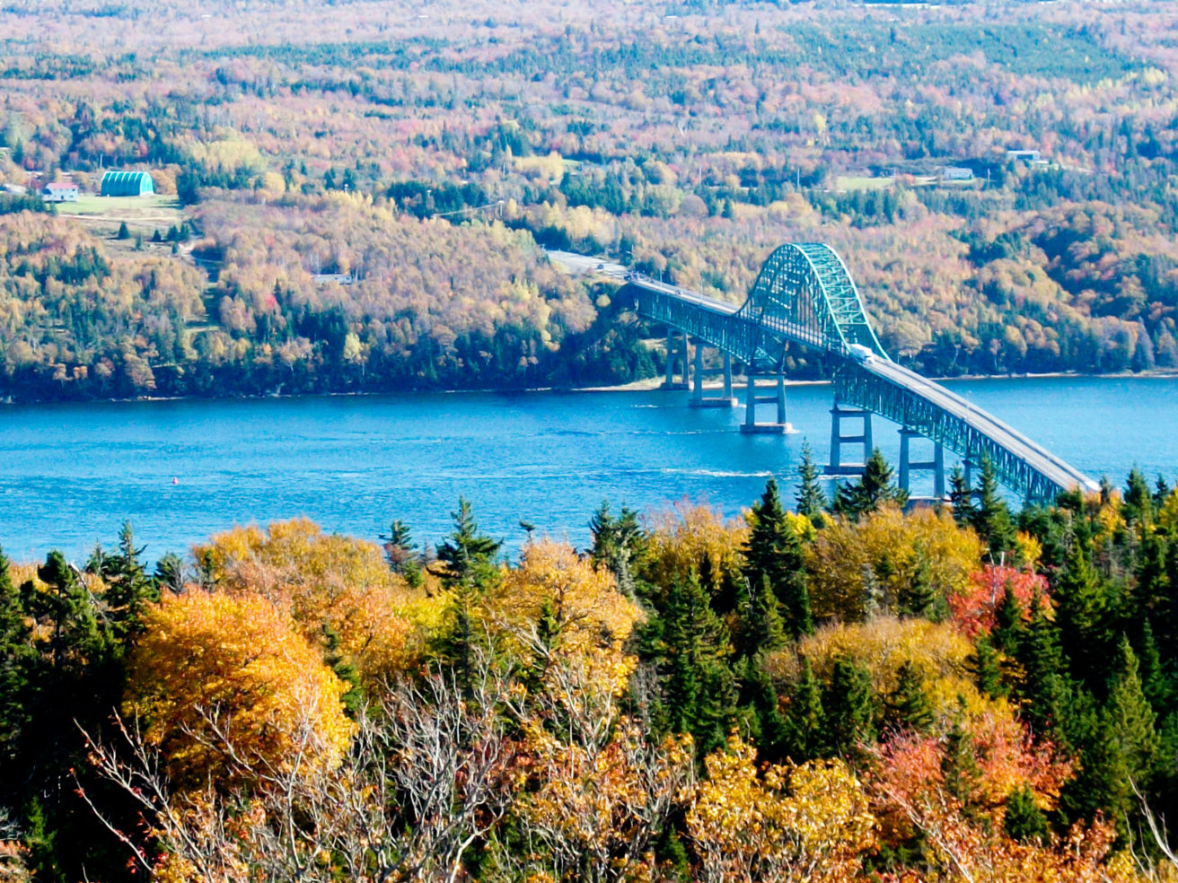 Cape Breton Island
