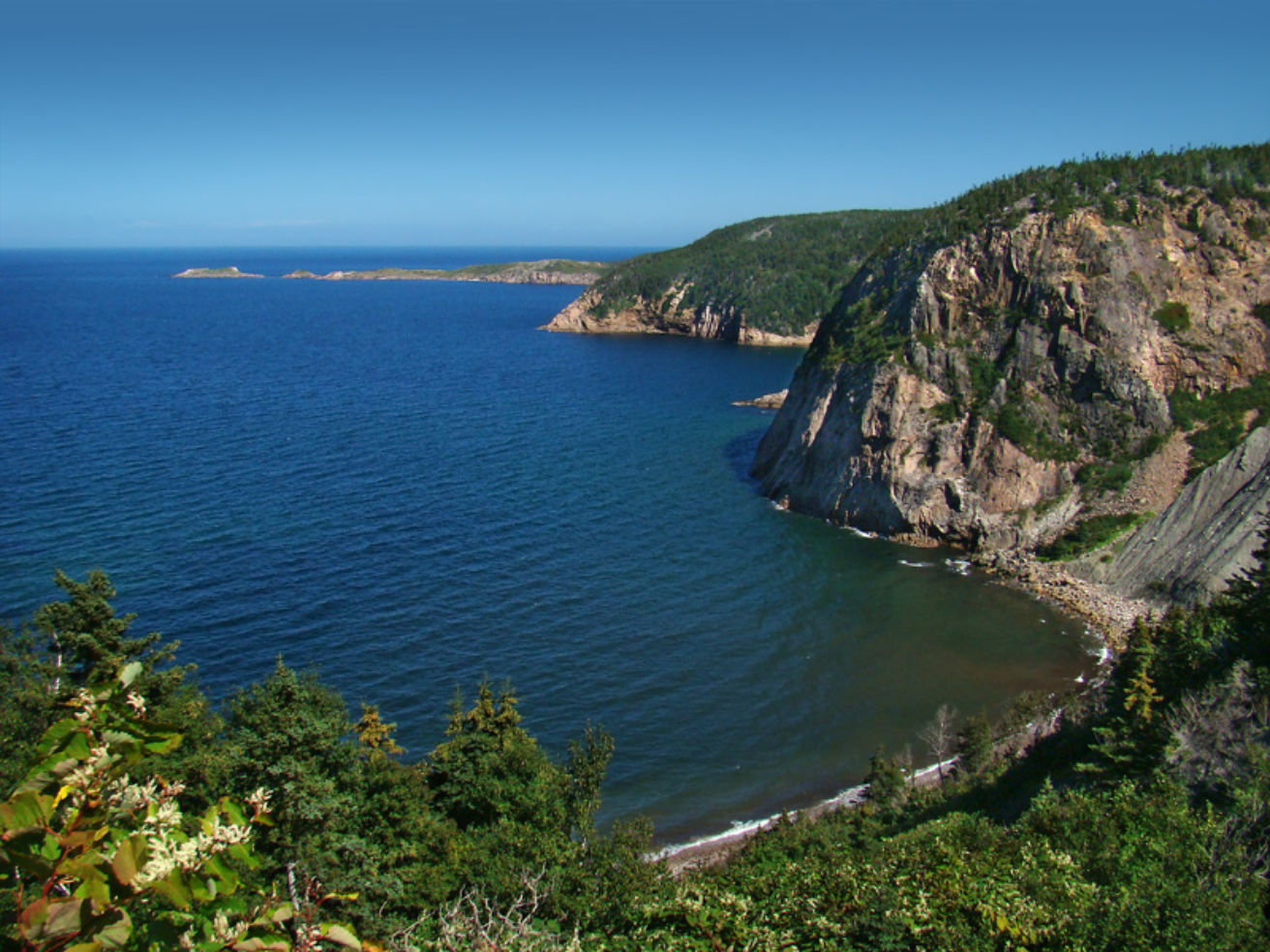 Cape Breton Island
