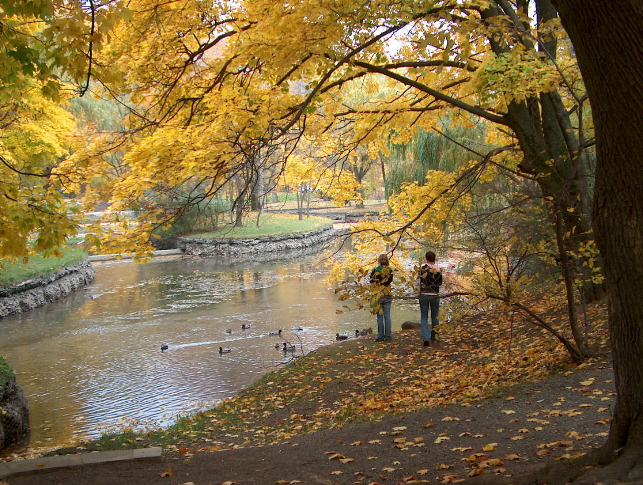 Dufferin Islands