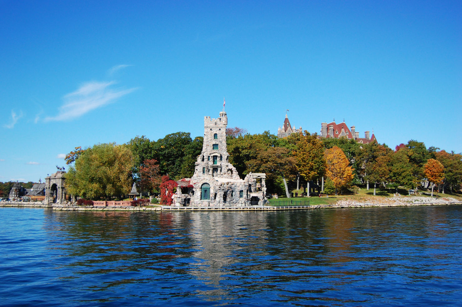 Heart Island